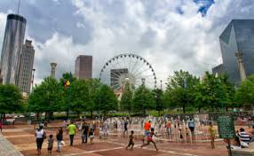 Centennial Park Atlanta