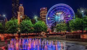 Centennial Park Atlanta