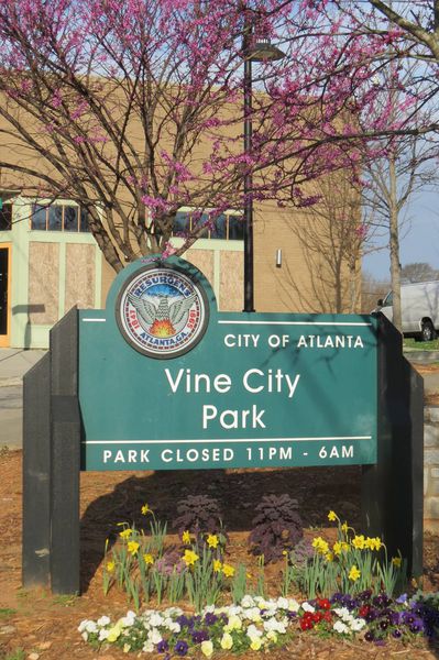 Vine City Park