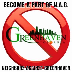 Neighbors Against Greenhaven