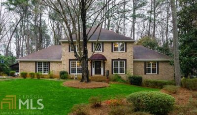 Smokerise 1906 Mountain Creek Stone Mountain Kevin Polite Solid Source Realty Inc.