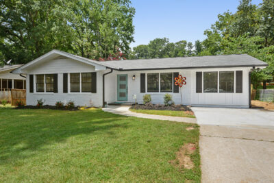 3196 Convair LaneDecatur Mid Century Ranch by HausZwei Homes Kevin Polite Solid Source Realty