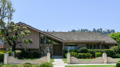 Brady Bunch House