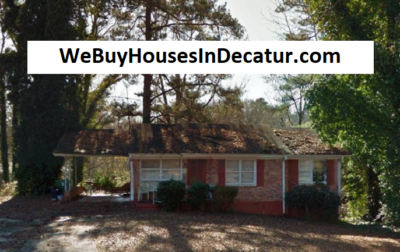 We Buy Houses in Decatur