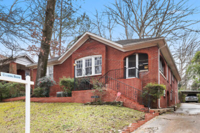 Sylvan Hills Bungalow on Atlanta Westside Beltline