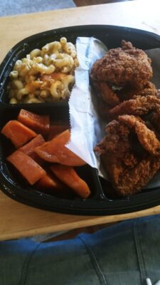 Milk and Honey Decatur Fried Chicken