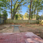 3267 Bonway Drive Decatur Backyard & Designer Studio/Grand Workshop