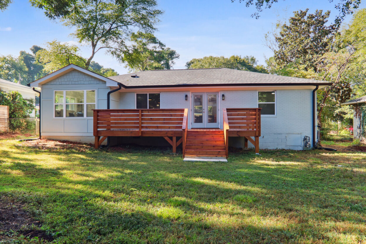 3272 Bonway Drive Decatur Meadowbrook Acres Deck